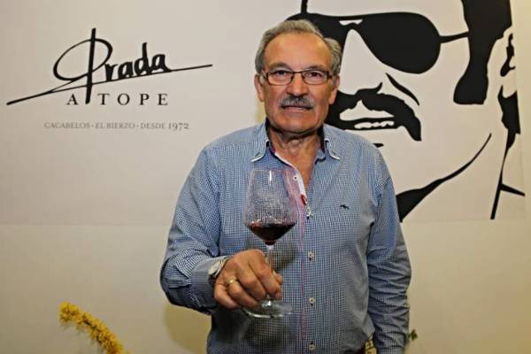 Entrevista a José Luis Prada empresario y bodeguero