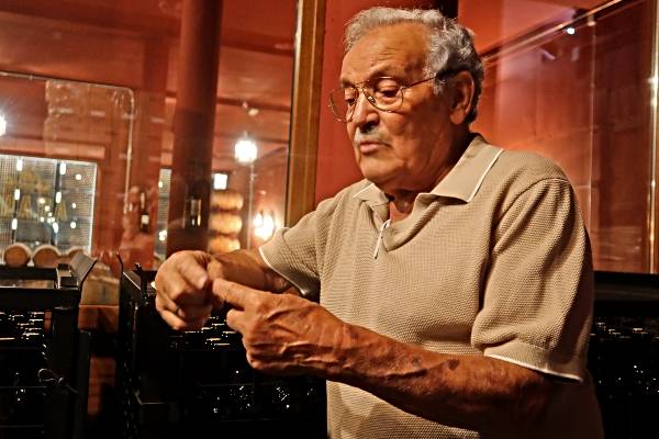 Entrevista a José Luis Prada empresario y bodeguero