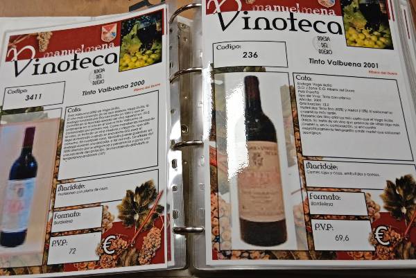CATALOGO