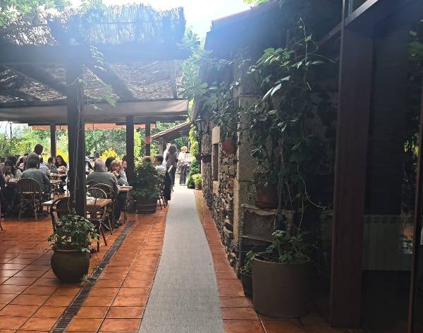 COMEDOR gente