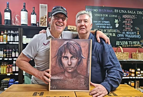 Vinoteca en Ávila