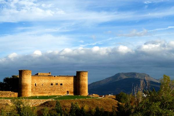 Castillo de Barco