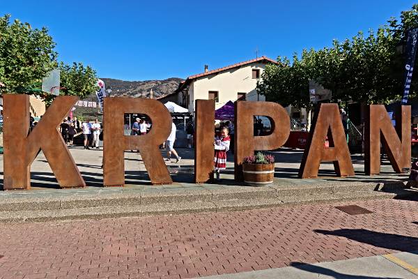 LETRAS KRIPAN