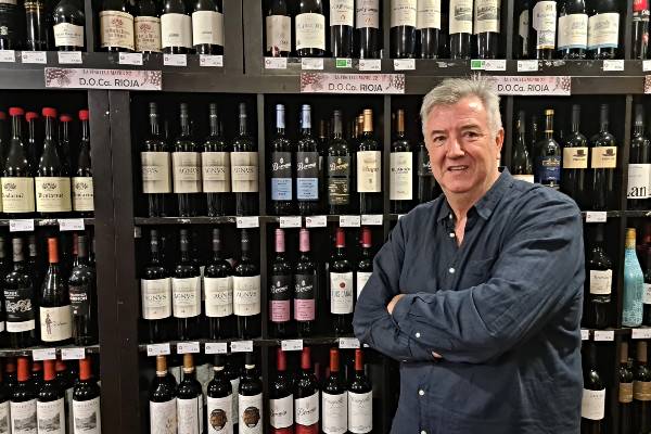 Vinoteca en Ávila