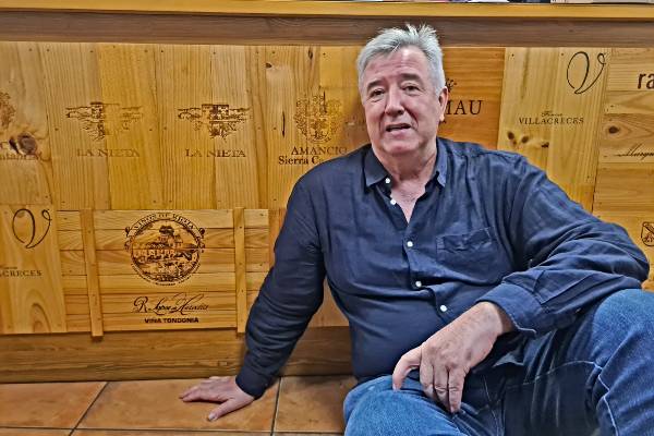 Vinoteca en Ávila