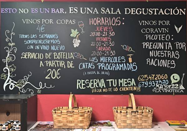 NO ES BAR