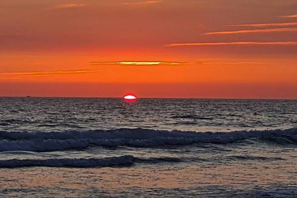 SOL OCASO