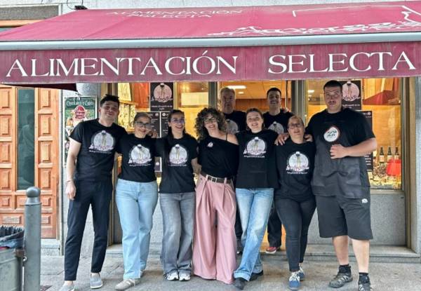 Vinoteca en Ávila