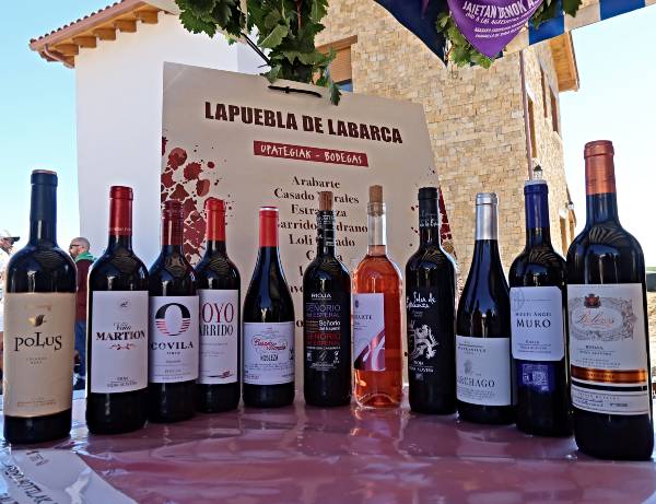 VINOS LAPUEBLA