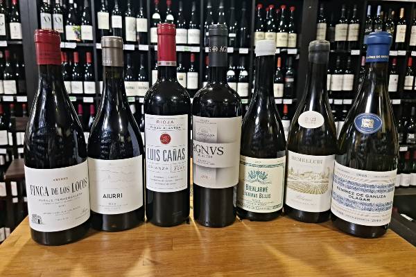 VINOS RA