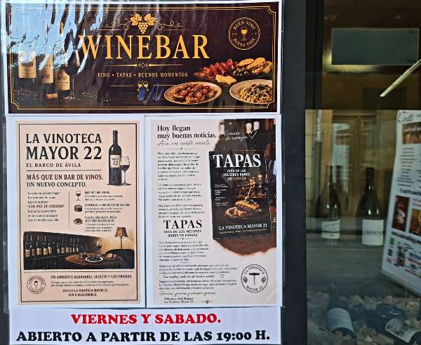 WINE BAR