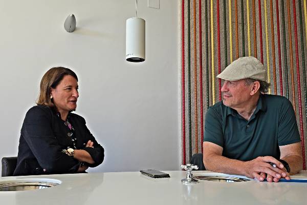 ENTREVISTA ANA