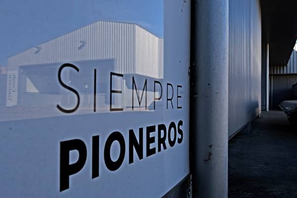 PIONEROS GOOD